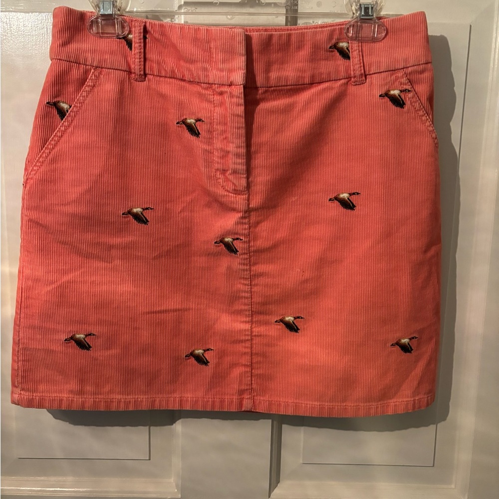 J. Crew Mini Skirt Size 4